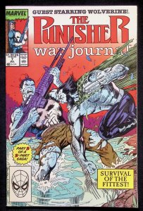 Punisher War Journal #7