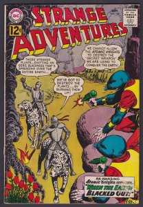 Strange Adventures #144 Atomic Knights VG- 3.5 DC Comic - Sep 1966