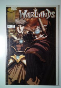2000 Warlands #11 Image 9.4 NM Comic Book