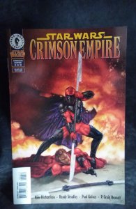 Star Wars: Crimson Empire #6 (1998)