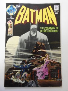 Batman #227 (1970) FN+ Condition!