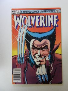 Wolverine #1 (1982) VG/FN condition