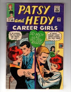 Patsy and Hedy #102 (1965)   / MC#50