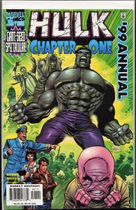 Hulk 1999 (1999) Hulk