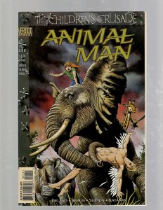 11 Comics The Children's Crusade 1 2 Arcana 1 Doom Patrol 2 Swamp Thing 7 + SB1