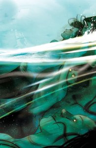 Black Cloak #1 Lotay Variant Comic Book 2023 - Image