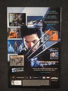 Mystique 2PC #2 & 4 - Joseph Michael Linsner Covers (9.2ob) 2003