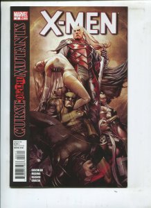 X-MEN #3 CURSE OF THE MUTANTS PART 3! (9.2)