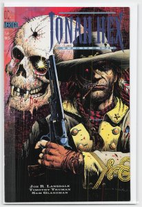 Jonah Hex: Two-Gun Mojo #1 (1993) Jonah Hex