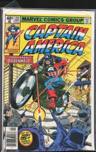 Captain America #237 (1979) Captain America