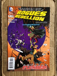 Forever Evil: Rogues Rebellion #5 (2014)