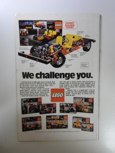 Machine Man #18 (1980)