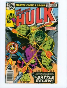 The Incredible Hulk #232 Regular Edition (1979)