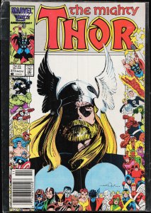 Thor #373 (1986) Thor
