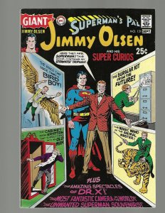 Superman's Pal Jimmy Olsen #131 Bird Boy