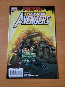 The New Avengers #55 ~ NEAR MINT NM ~ 2009 Marvel Comics