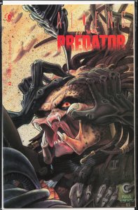 Aliens vs. Predator #2 (1990)