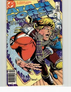 Atari Force #4 (1984) Atari Force