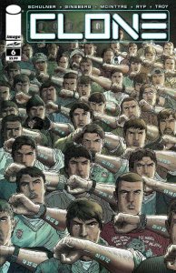 Clone #6 VF/NM ; Image | Skybound