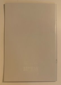 Batman Who Laughs #1 Crain Variant Cover