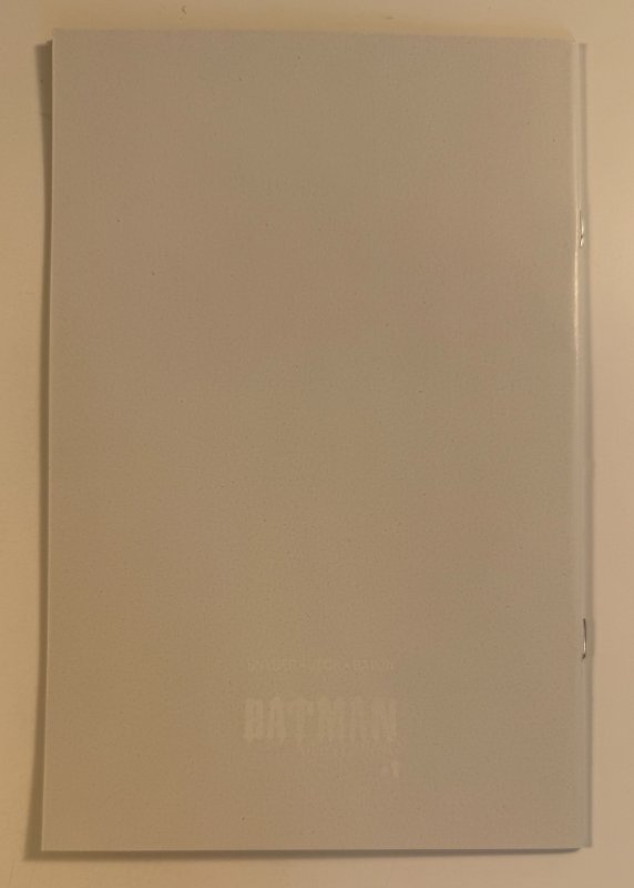 Batman Who Laughs #1 Crain Variant Cover