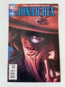 Jonah Hex #12 - NM (2006)