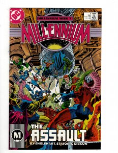 Millennium #7 (1988) SR8