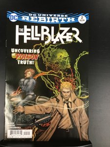 The Hellblazer #2 (2016)