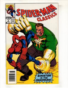 Spider-Man Classics #5 >>> 1¢ Auction! See More! (ID#23)