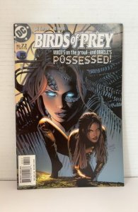 Birds of Prey #72 (2004)