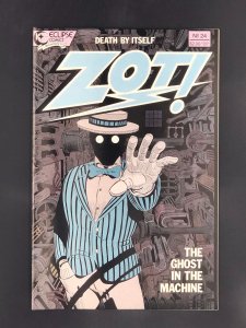 Zot! #24 (1988)