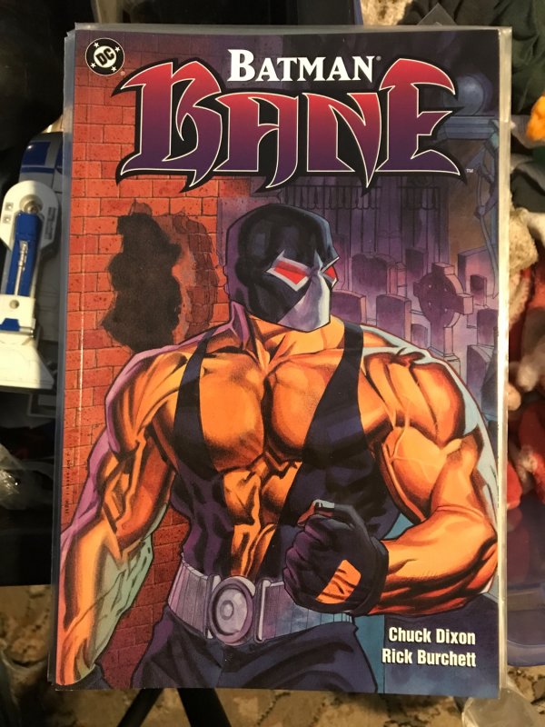 Batman: Bane (1997)