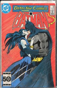 Detective Comics #558 (1986) Batman