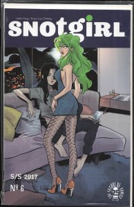 Snotgirl #6 (2017) Snotgirl