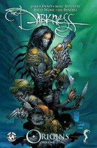 Darkness, The CS #2 VF/NM; Image | save on shipping - details inside