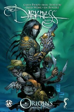 Darkness, The CS #2 VF/NM; Image | save on shipping - details inside