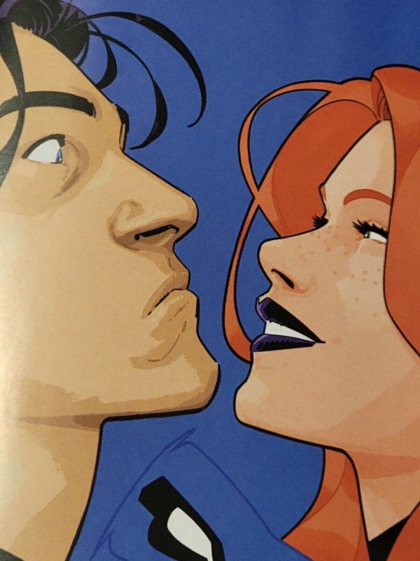 New 2023 Nightwing 100 Bruno Redondo acetate cover NM