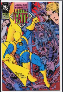Doctor Fate #38 (1992) Dr. Fate