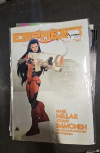 Empress #1 Cover B (2016)