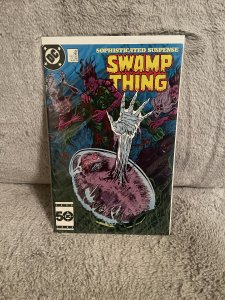 The Saga of Swamp Thing #39 (1985)