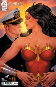 Wonder Woman #22 Cover B (David Nakayama Variant)
