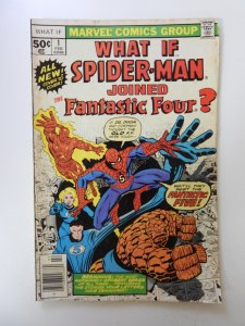 What If? #1 (1977) VG condition