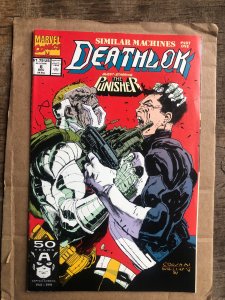 Deathlok #6 (1991)