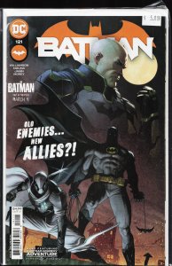 Batman #121 (2022) Batman