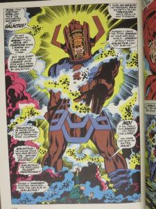 Marvels Greatest Superhero Battles, Son of Origins, Primordial TPBS 1970s
