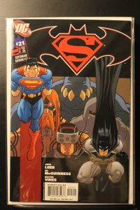 Superman/Batman #21 (2005)