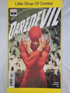 Daredevil #1 2019 Marvel Comics 1st Appearance of Detective Cole North