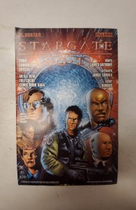 Alan Moore's Hypothetical Lizard #0 (2004) NM Avatar Comic Book J730