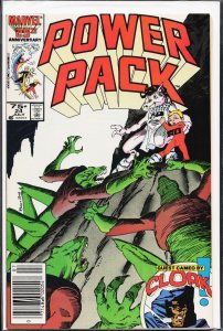 Power Pack #24 (1986) Power Pack