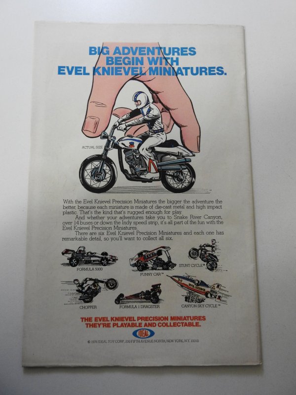 Marvel Two-in-One #23 (1977)